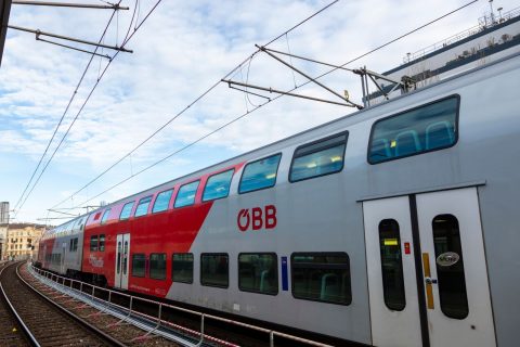 Danmark tåg